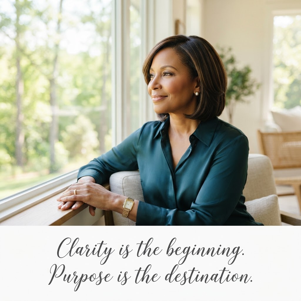 Free 5-Step Clarity Audit for Women in Their 50s & 60s